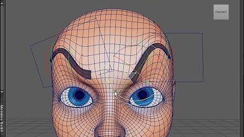 Tutorial sticky Brows Wire Rig