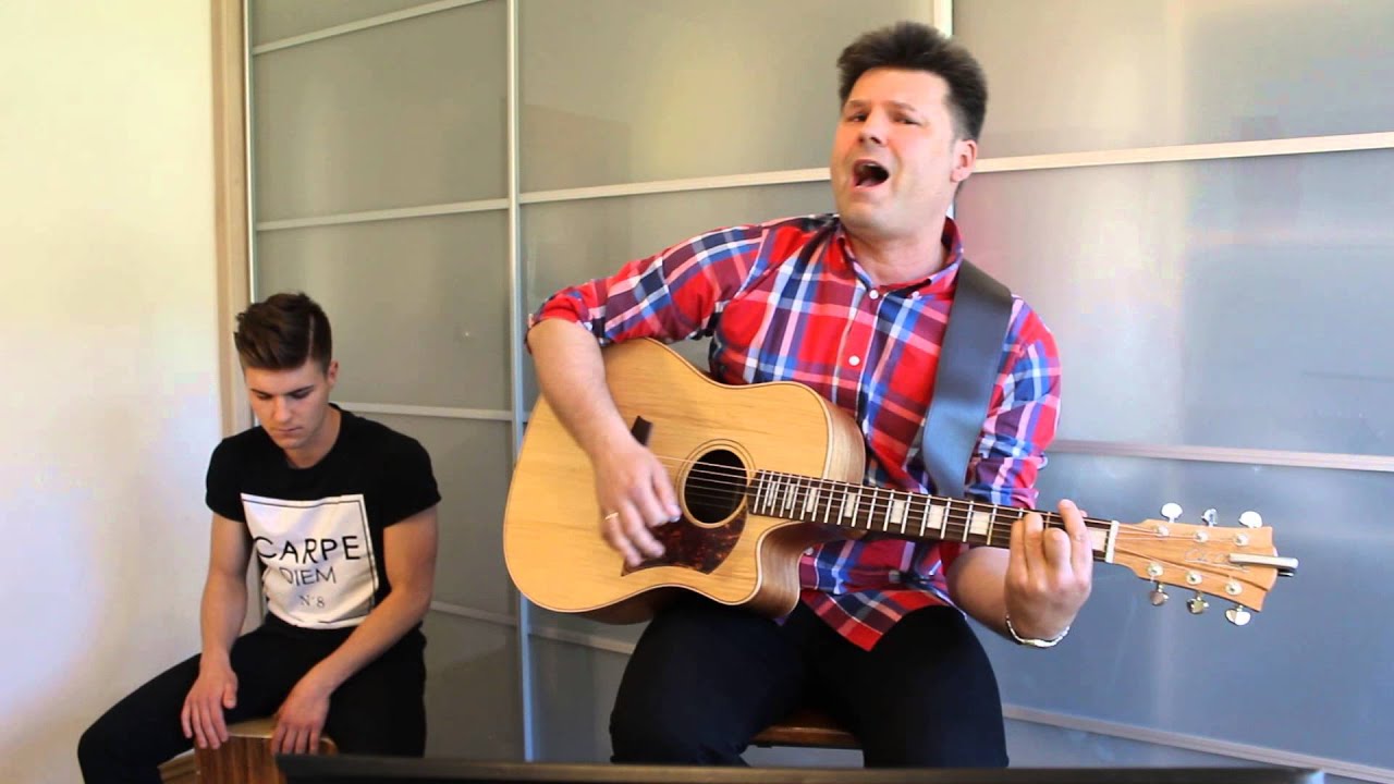 Adam Sawicki - Hallelujah (Cohen version)