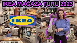 IKEA MAĞAZA TURU | IKEA ALIŞVERİŞİ  | IKEA YENİ ÜRÜNLER | IKEA GÜNCEL FİYATLAR