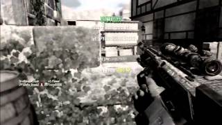Insane FFA Wallbang!