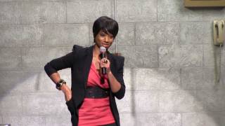 Monique Coleman - TEDxCapital 2011 - The Path to Purpose Profile