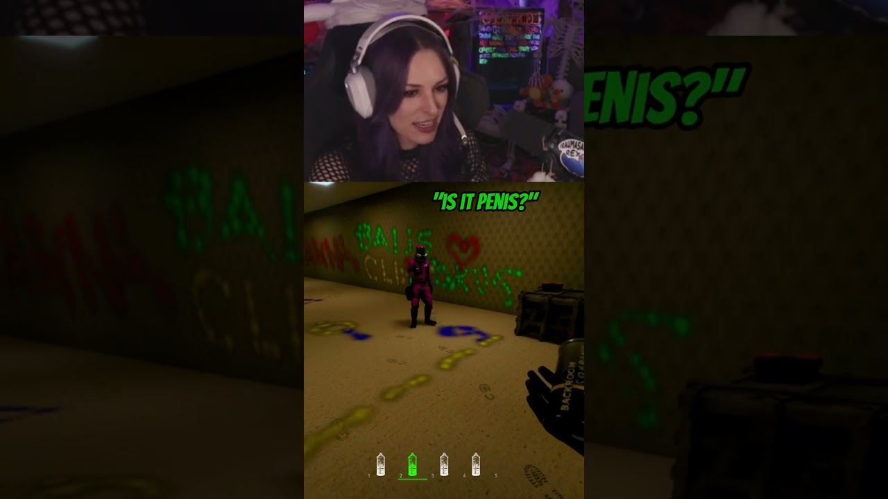 This is why you should never give gamers spray paint  #twitchchat #funnystreammoments #twitch