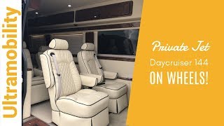Luxury Touring Van | Daycruiser 144 RV by Midwest Automotive Designs