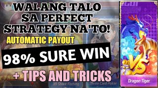 HAPPY GAME DRAGON TIGER |  PERFECT STRATEGY + TIPS AND TRICKS+ FARMING TRICKS | Jajaqt Earns | screenshot 1