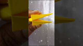 Easy Origami Bird Beak 🐦✨ | Watch It Snap!