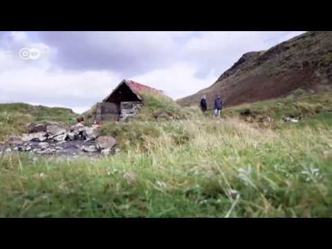 Video: Anfahrt Zu Den Heißen Quellen Von Tjumen