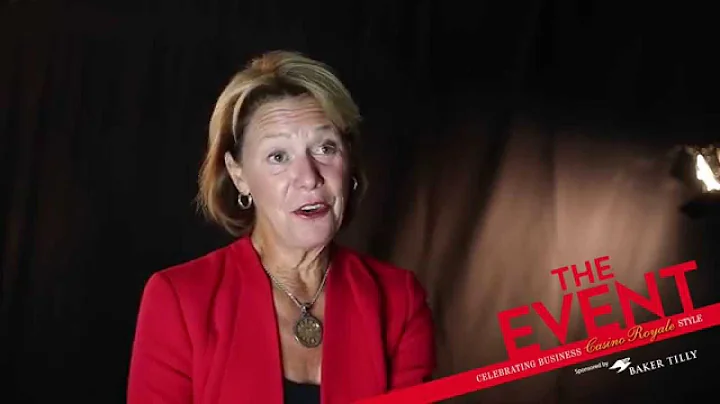 Joyce Bytof Exceptional Mentor of the Year 2014