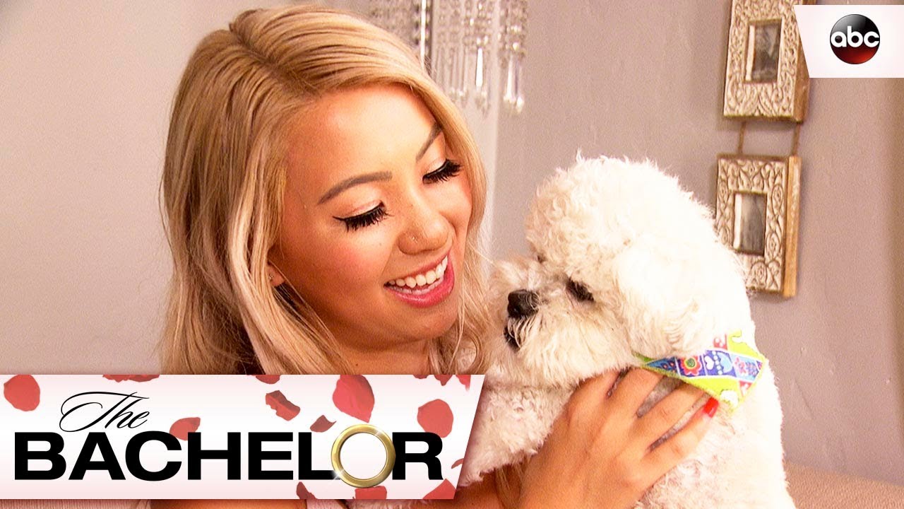 bachelor nation spoilers instagram Meet Revian - The Bachelor Deleted Scene