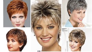 CORTES DE CABELLO CORTO MUJER #2021 pixie Haircut ideas