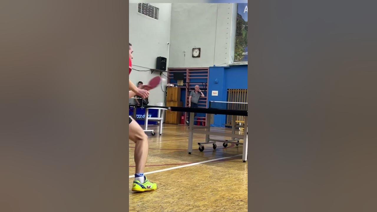 Настольный теннис Ронин