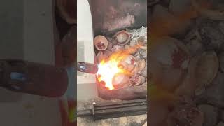 Gold Ki Chhil Se Bana Cash 💰 | Real Process #shorts #minivlog #goldmelting