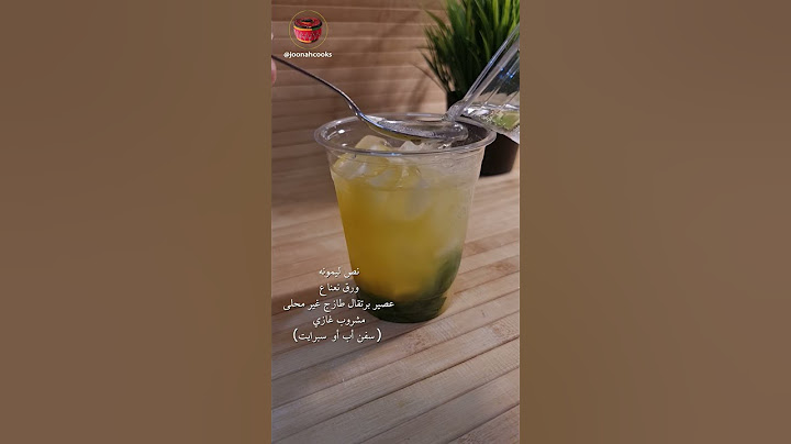 Refreshing Orange Juice Mojito