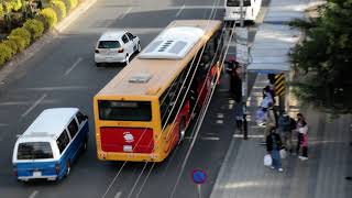 Addis Ababa-_ Anbesa Bus & Residents Activities screenshot 4