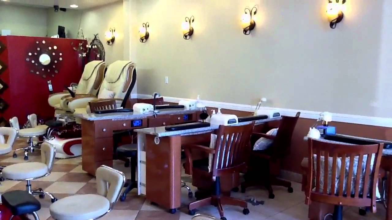 Galaxy Nail Spa YouTube