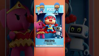 Superhero Jump Goes Wrong: Pocoyo Hits The Ceiling! 