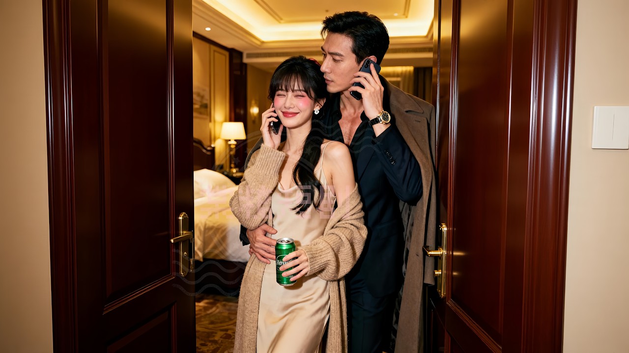 Золушка принимает CEO за модель, ночь с ним – он её муж, которого не видела 3 года!