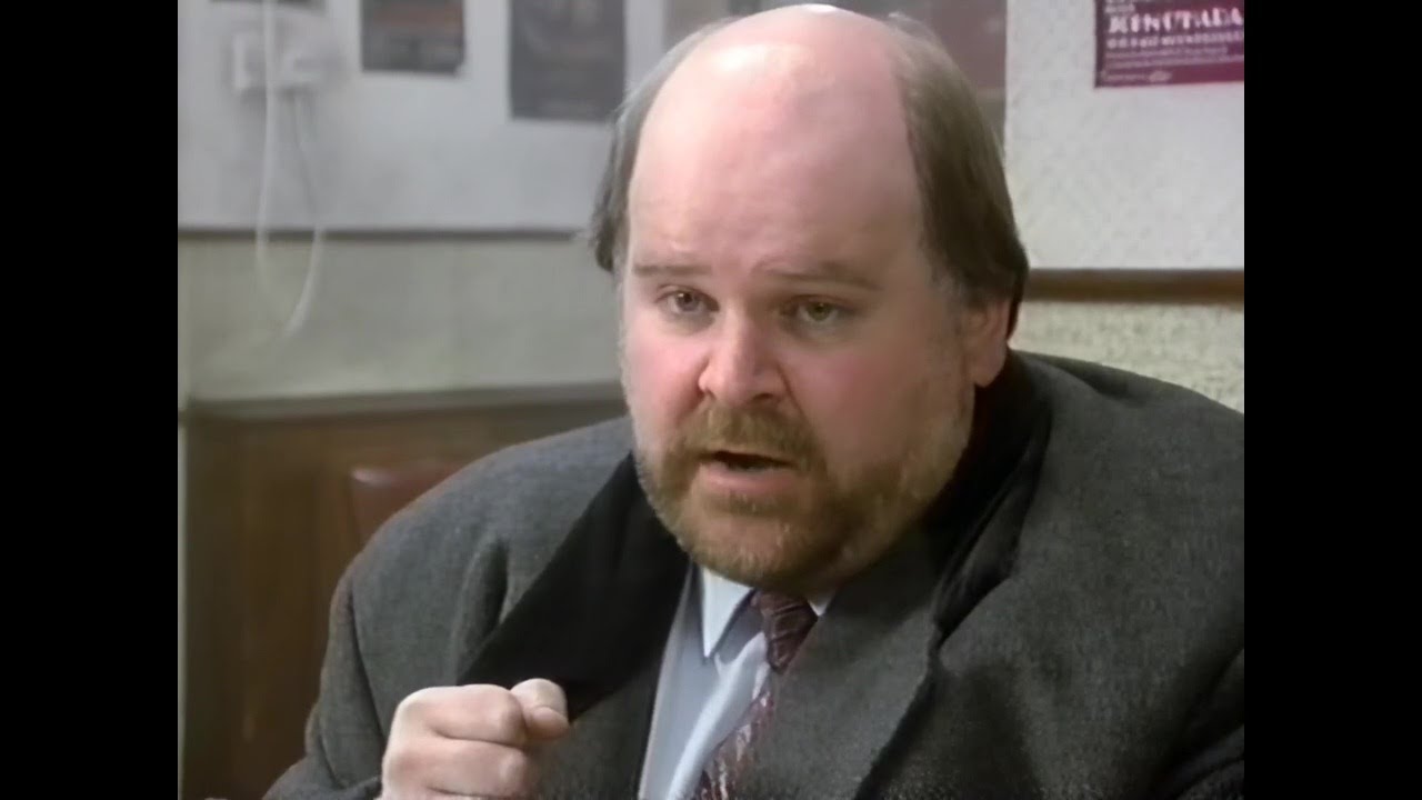 Frank Subb Frank Stubbs Promotes S1 Ep. 3 - Paint starring Timothy Spall - YouTube