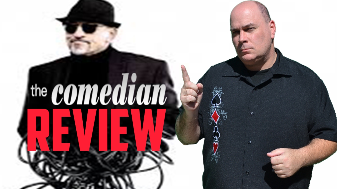the comedian movie reviews