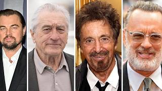 Top 20 Greatest Actors of All Time