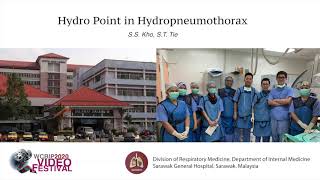 Hydro Point In Hydropneumothorax