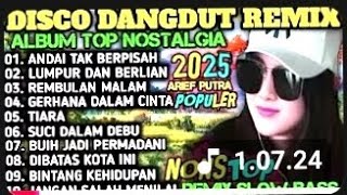 ALBUM REMIX DANGDUT POP NOSTALGIA 2025!! SPESIAL LAGU KENANGAN TERPOPULER AUDIOBENING