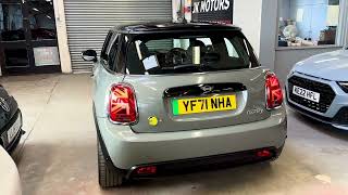 MINI Electric Hatch Cooper SE 32.6kWh Level 3 Auto 3dr