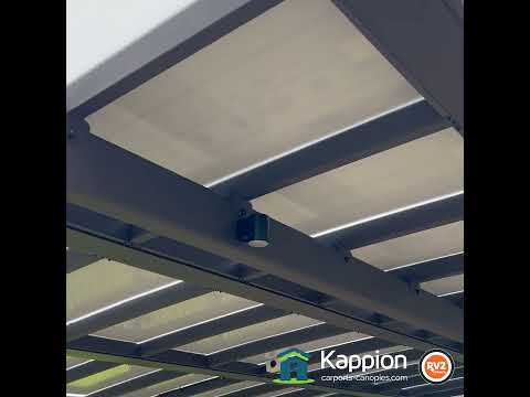 Solar Powered Carport