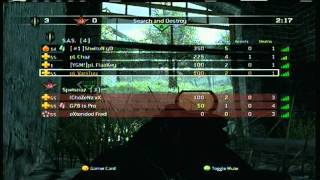 Dispute on cod4 #1