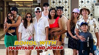 BOHOL WITH HASHTAGS AND JOWAS | Wilbert Ross