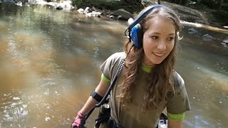 Searching for gun parts and digging a plantation! | Nugget Noggin