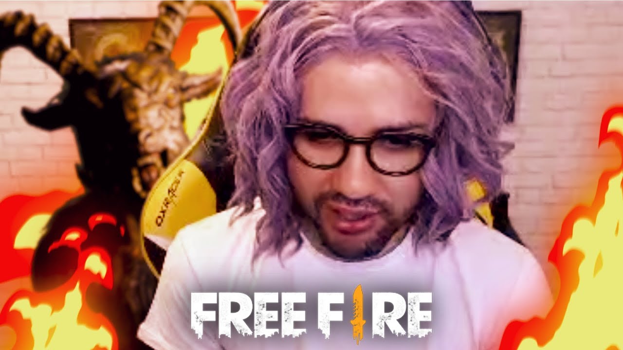 GARENA FREE FIRE TEM PACTO COM O DIABO ? ESSE VIDEO VAI TE REVELAR