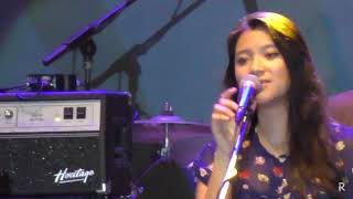 Danilla - Ada Disana @ The 40th Jazz Goes to Campus 2017 [HD]