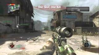 Double Head Shot Snipe - Black Ops - Zweihander715