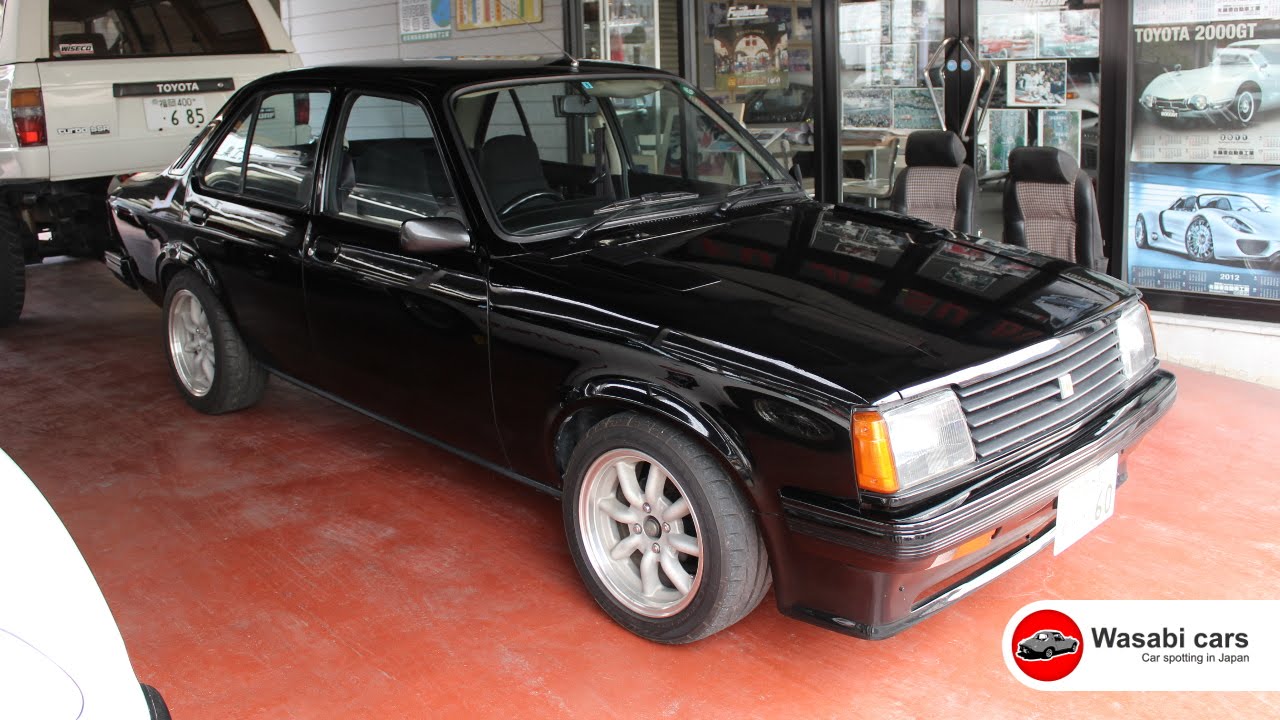 Isuzu Pf Gemini Zzr 0 180km H By I Mark Isuzu Pf Gemini Zzr 0 180km H By I Mark