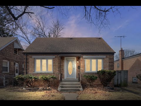 14234 S Michigan Avenue, Riverdale, IL home video tour