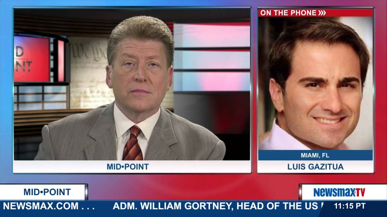 MidPoint | Luis Gazitua examines Marco Rubio's presidential run and rise to stardom in Florida