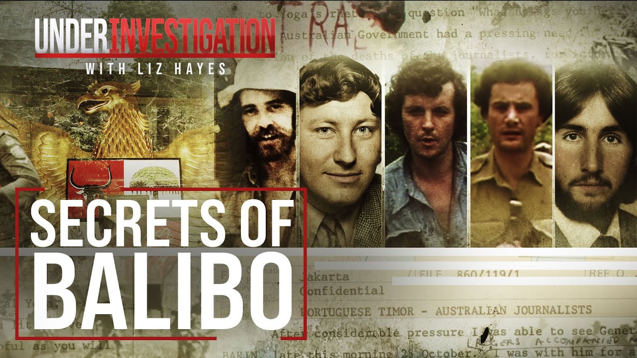 Lies and secrets after five journalists are killed in cold blood | Under Investigation