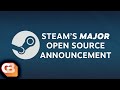 Steam just changed the gaming industry again