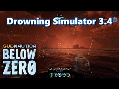 Video Drowning Simulator - roblox drowning simulator