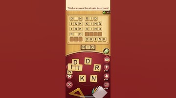 Word Connect Level 225