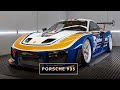 Detailing porsche 935