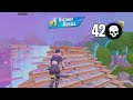 42 Kill Solo Vs Squads Full Game (Fortnite Chapter 2 Season 4 PS4 Scuf Controller)