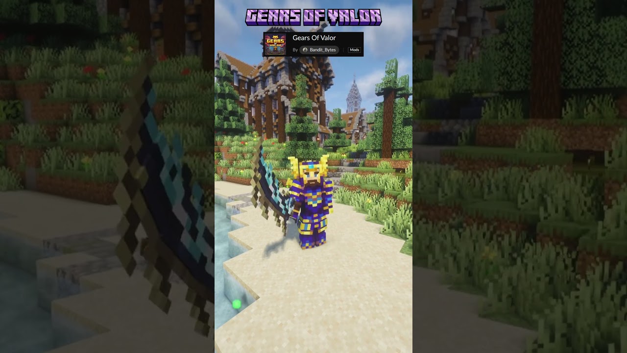 Лучшие RPG-моды для Minecraft в 2026 году! #7 