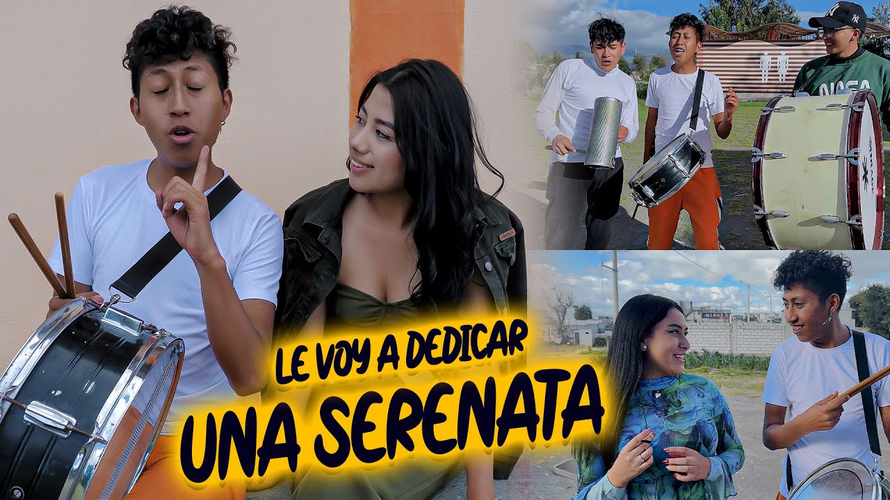 LA SERENATA 3 / Bryan Sebastian Ft. ELENCO B.S