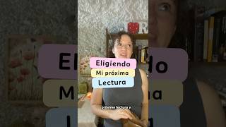 ¡Sorpresa! ¿Qué libro me tocará? #libros #booktube #biblioteca #literatura #books