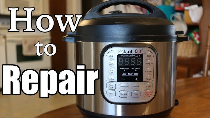 Black and Decker 3-Cup Rice Cooker Troubleshooting - iFixit