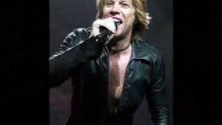 Video thumbnail of "Bon Jovi It's My Life Slow Version"