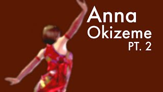 Anna Okizeme Setups Part 2: iWS2