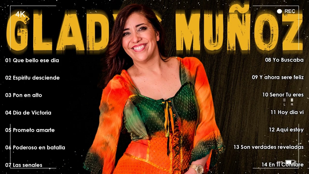 Gladys Muñoz 1 hora con: Alabanzas Que Fortalecen El Alma 2026