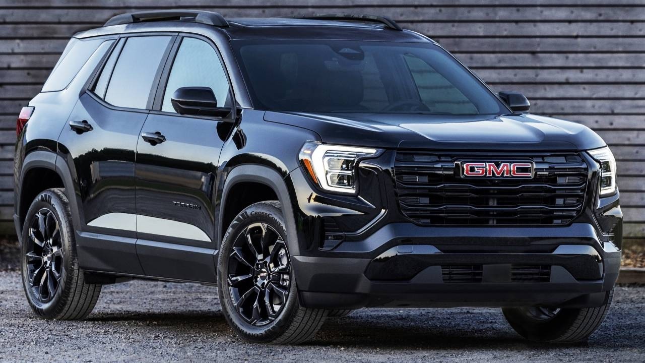 2025 GMC Terrain Unveiled – With Futuristic Design, Smart Tech Features & Refined Turbo Hybrid Power